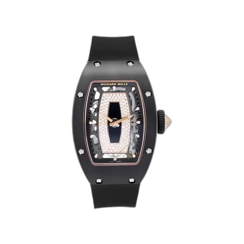RICHARD MILLE | RM07-01 Intergalactic Misty Night - Aristo Watch